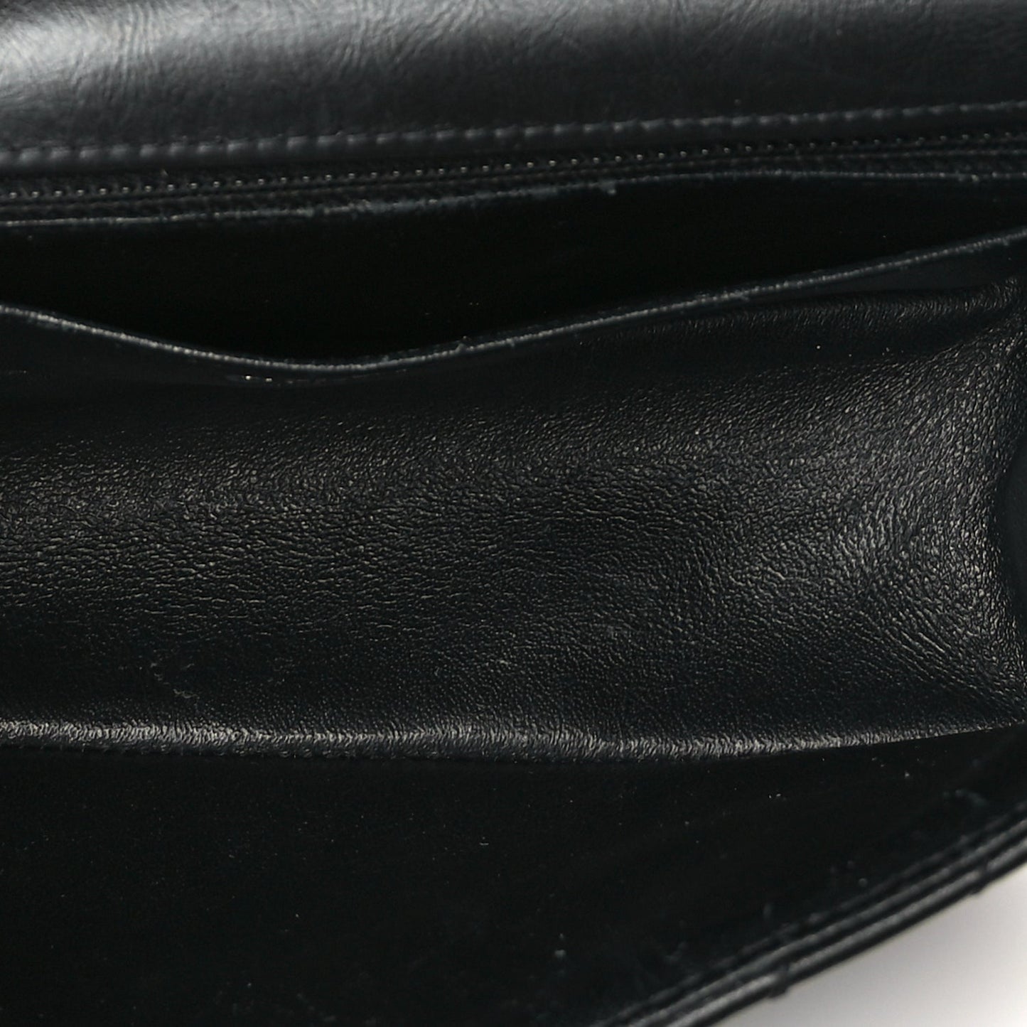 Chanel Aged Calfskin Quilted 2.55 Reissue Mini Flap So Black