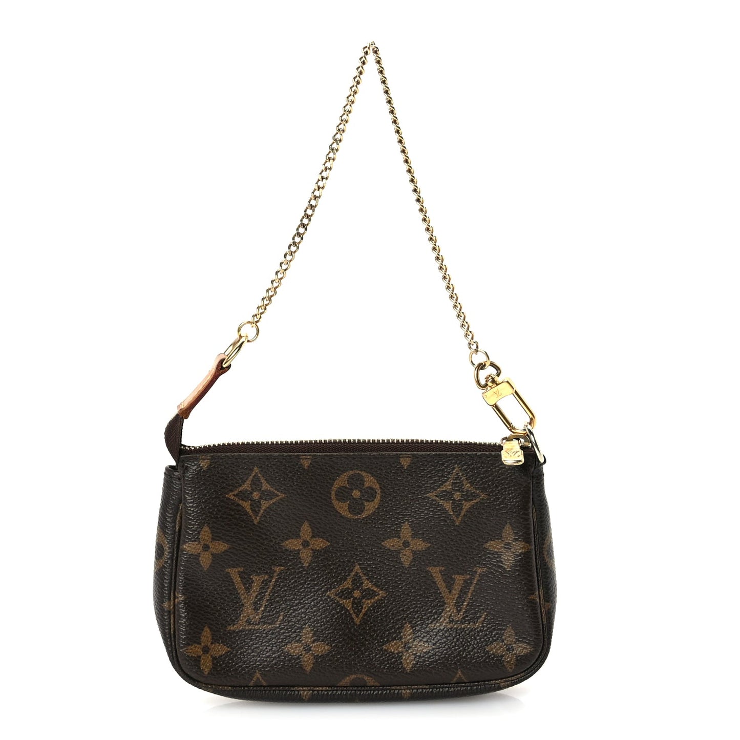 Louis Vuitton Monogram Mini Pochette Accessories