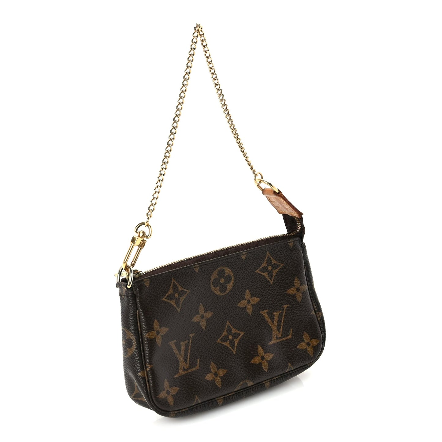 Louis Vuitton Monogram Mini Pochette Accessories