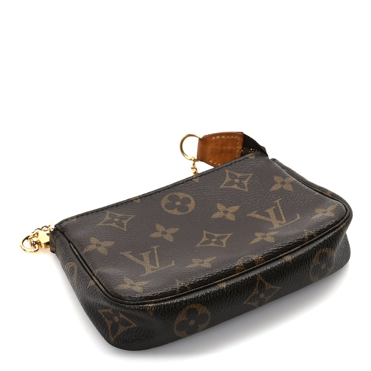 Louis Vuitton Monogram Mini Pochette Accessories