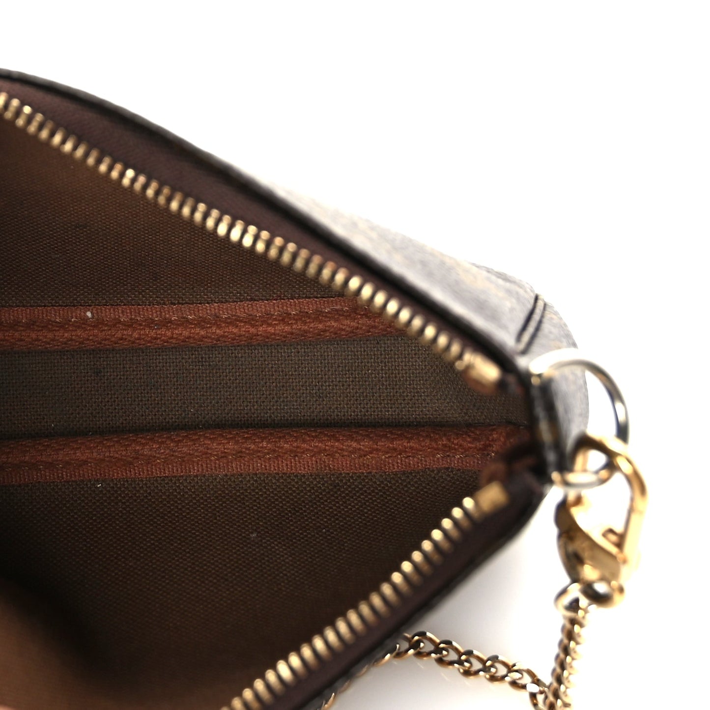 Louis Vuitton Monogram Mini Pochette Accessories