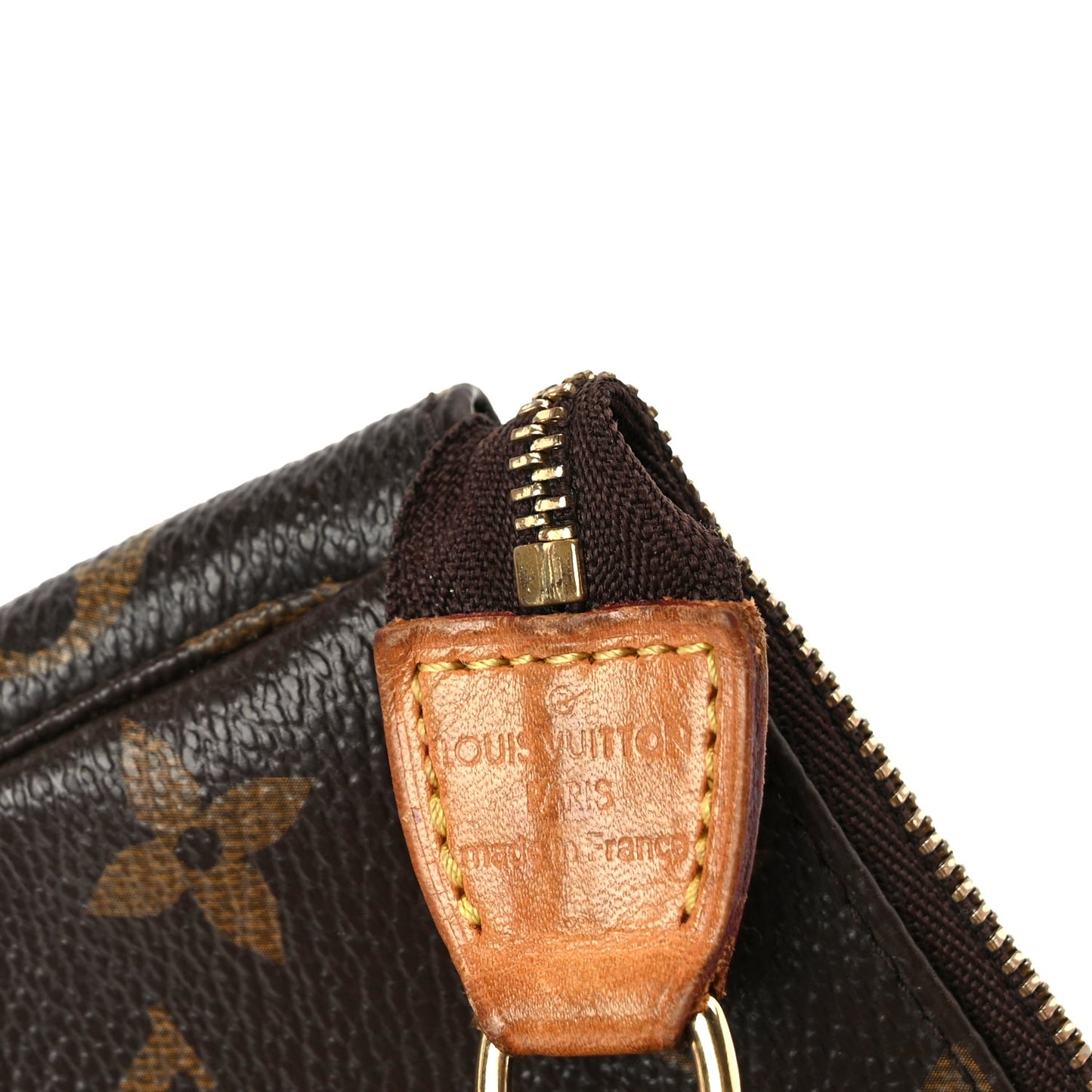 Louis Vuitton Monogram Mini Pochette Accessories