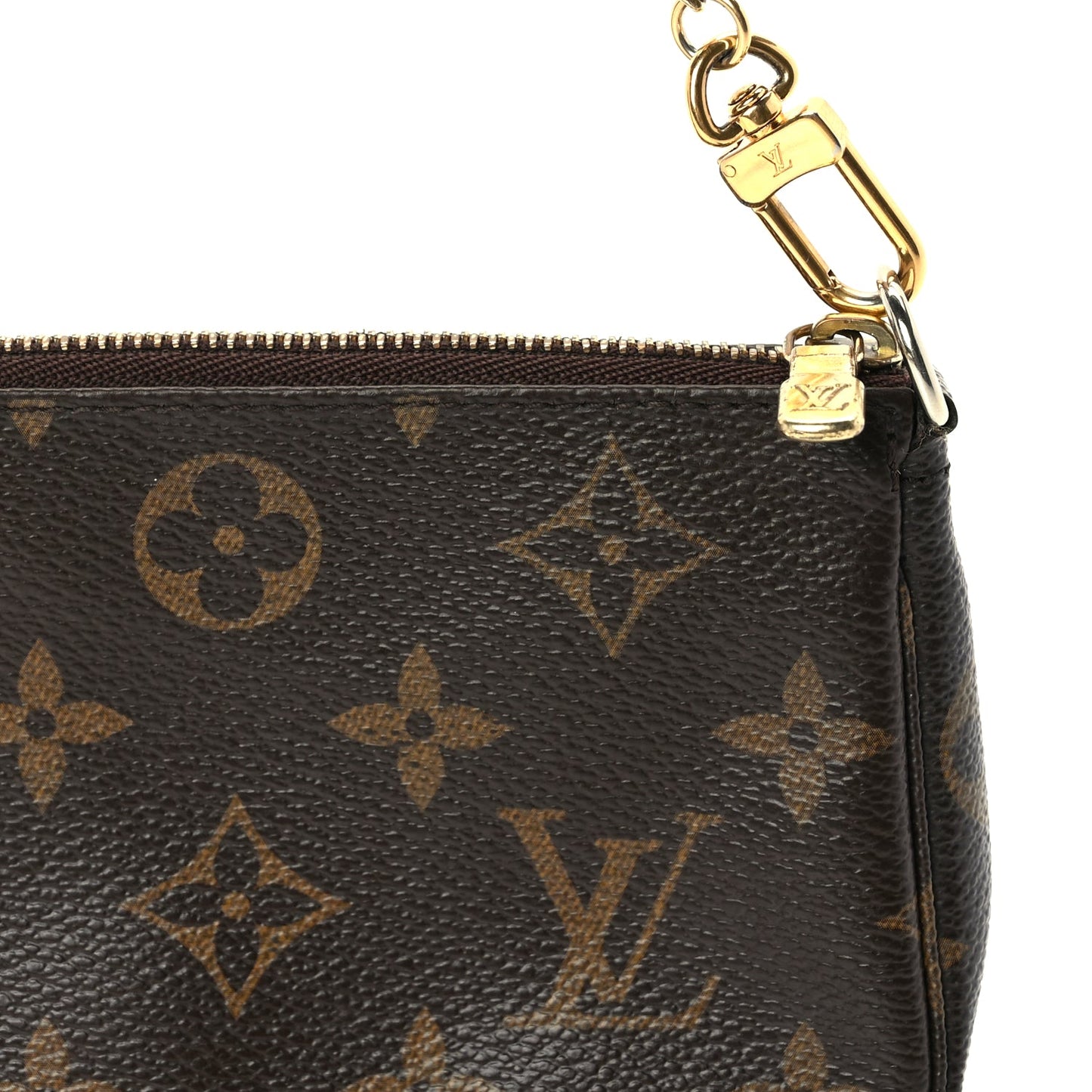 Louis Vuitton Monogram Mini Pochette Accessories