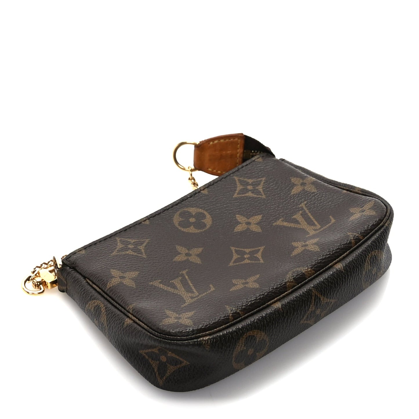 Louis Vuitton Monogram Mini Pochette Accessories