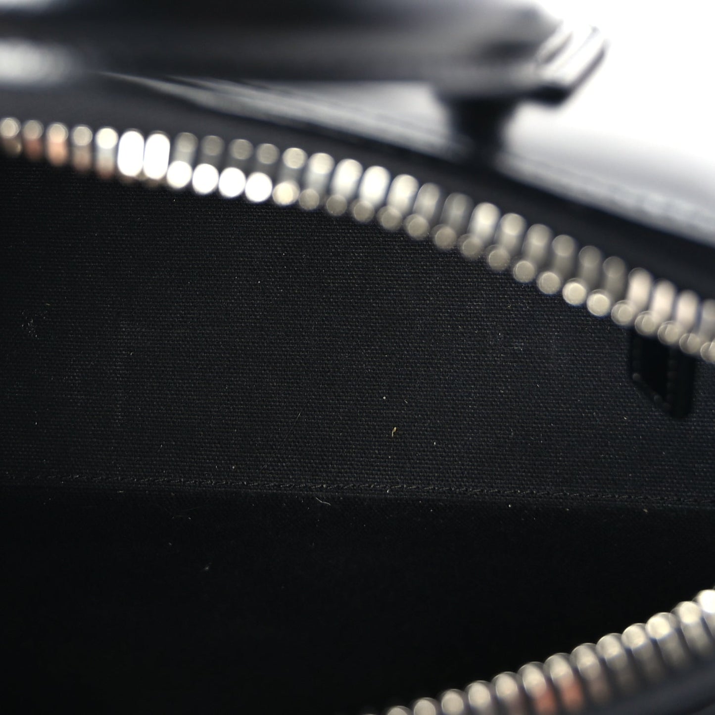 Givenchy Shiny Lord Calfskin Small Antigona Black