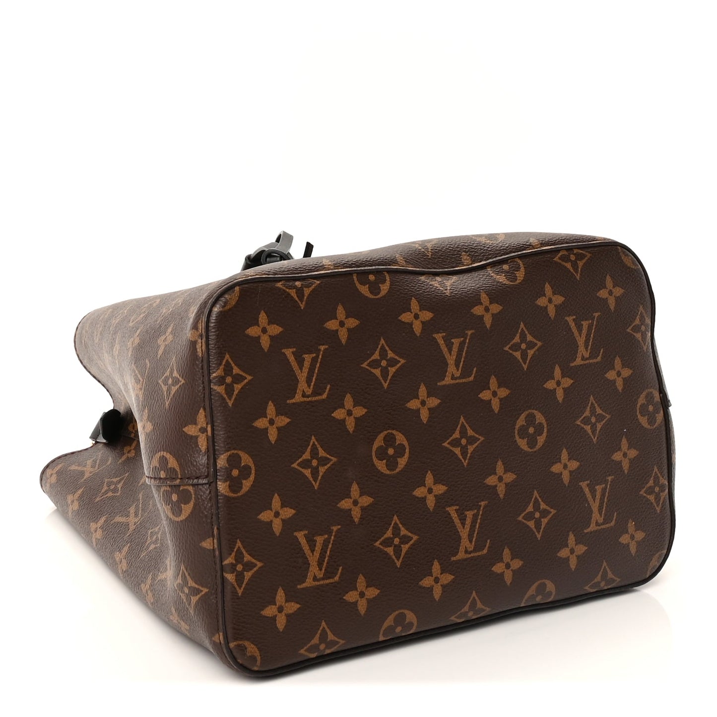 Louis Vuitton Monogram Neonoe MM Black