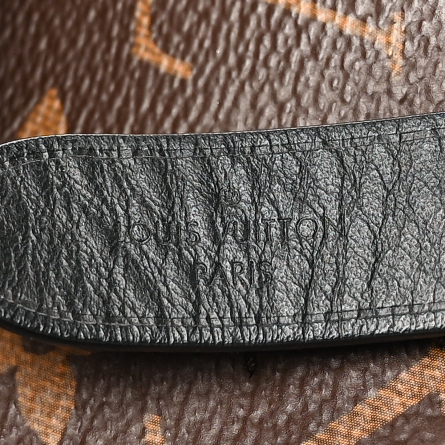 Louis Vuitton Monogram Neonoe MM Black