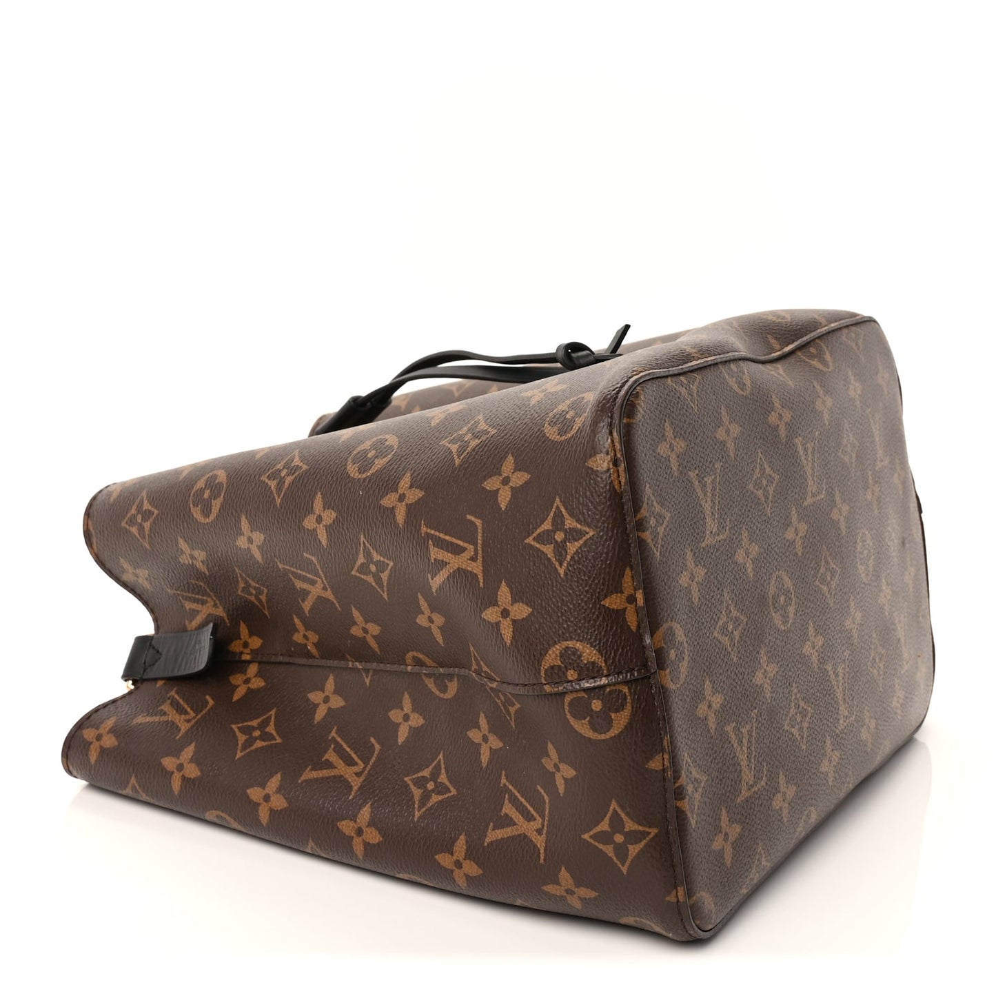 Louis Vuitton Monogram Neonoe MM Black