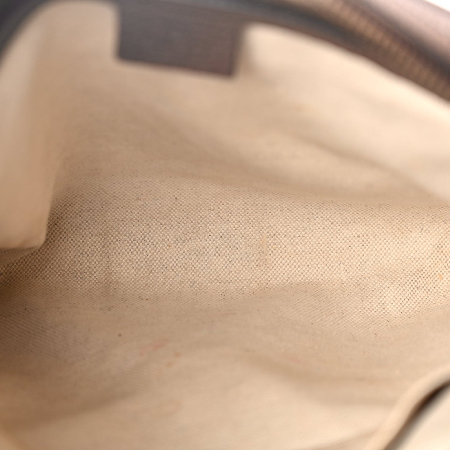 Gucci GG Supreme Monogram Web Small Ophidia Messenger Bag Brown