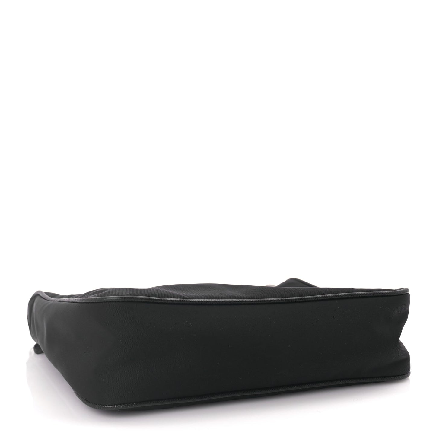 Prada Nylon Re-Edition 2005 Shoulder Bag Black