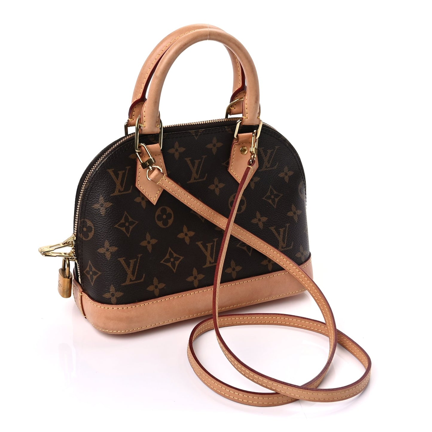 Louis Vuitton Monogram Alma BB