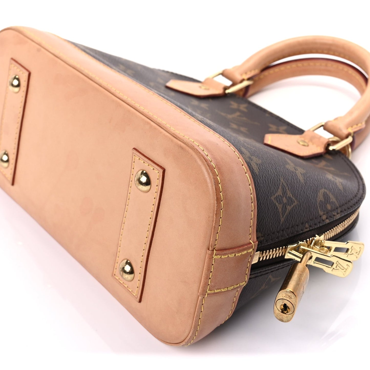 Louis Vuitton Monogram Alma BB
