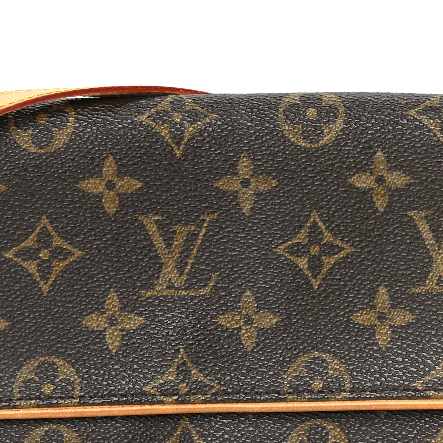 Louis Vuitton Monogram Pochette Twin GM