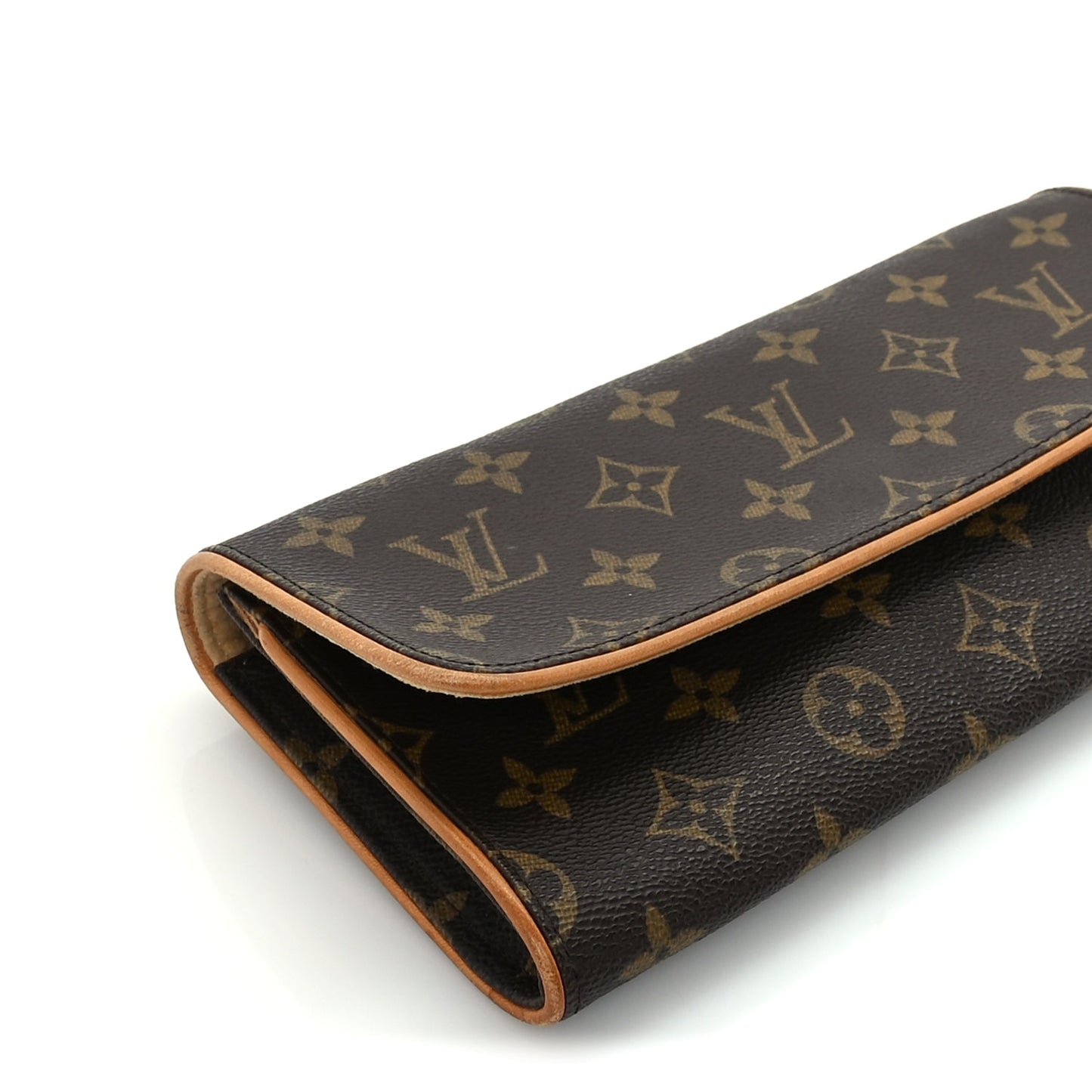 Louis Vuitton Monogram Pochette Twin GM