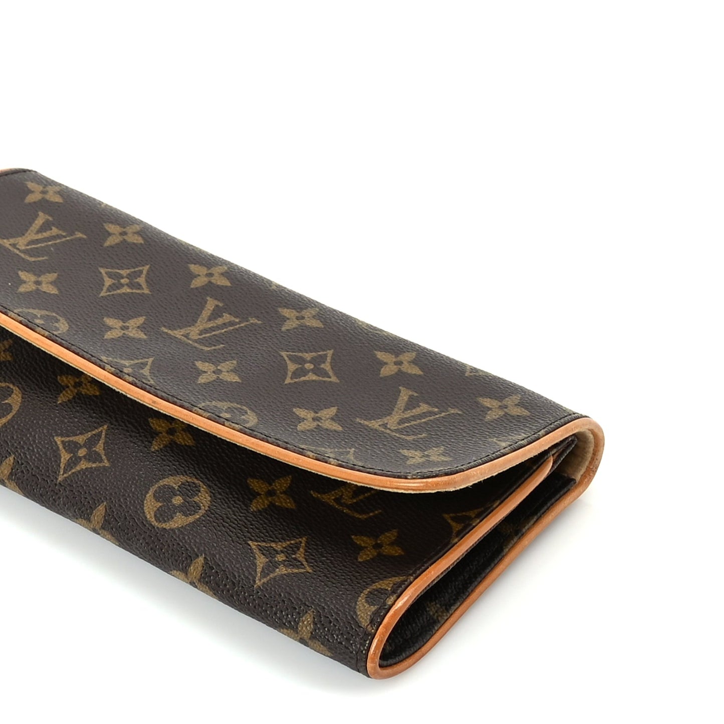 Louis Vuitton Monogram Pochette Twin GM