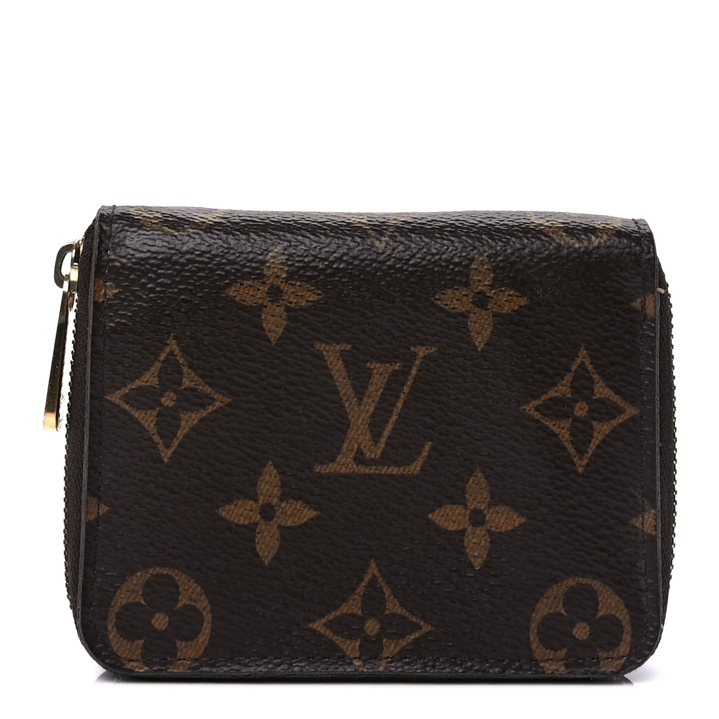 Louis Vuitton Monogram Zippy Coin Purse