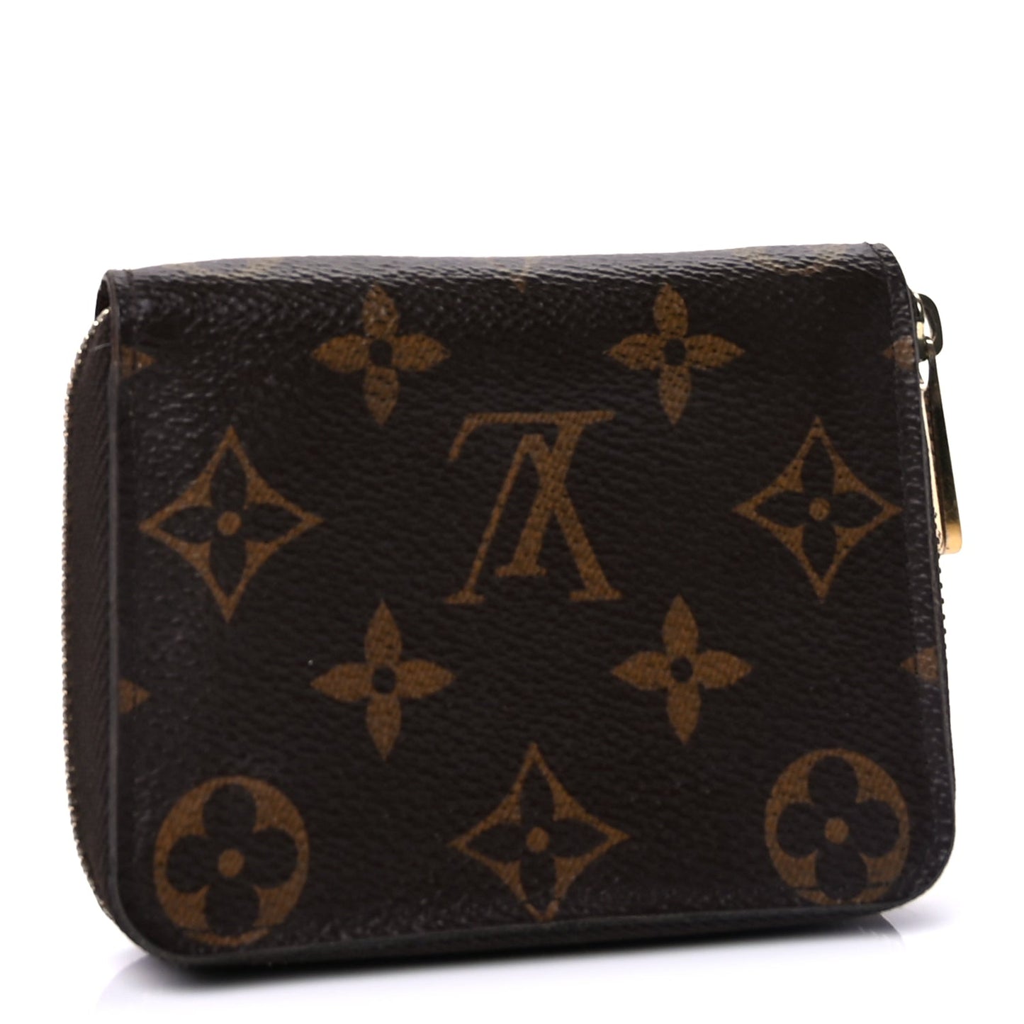 Louis Vuitton Monogram Zippy Coin Purse