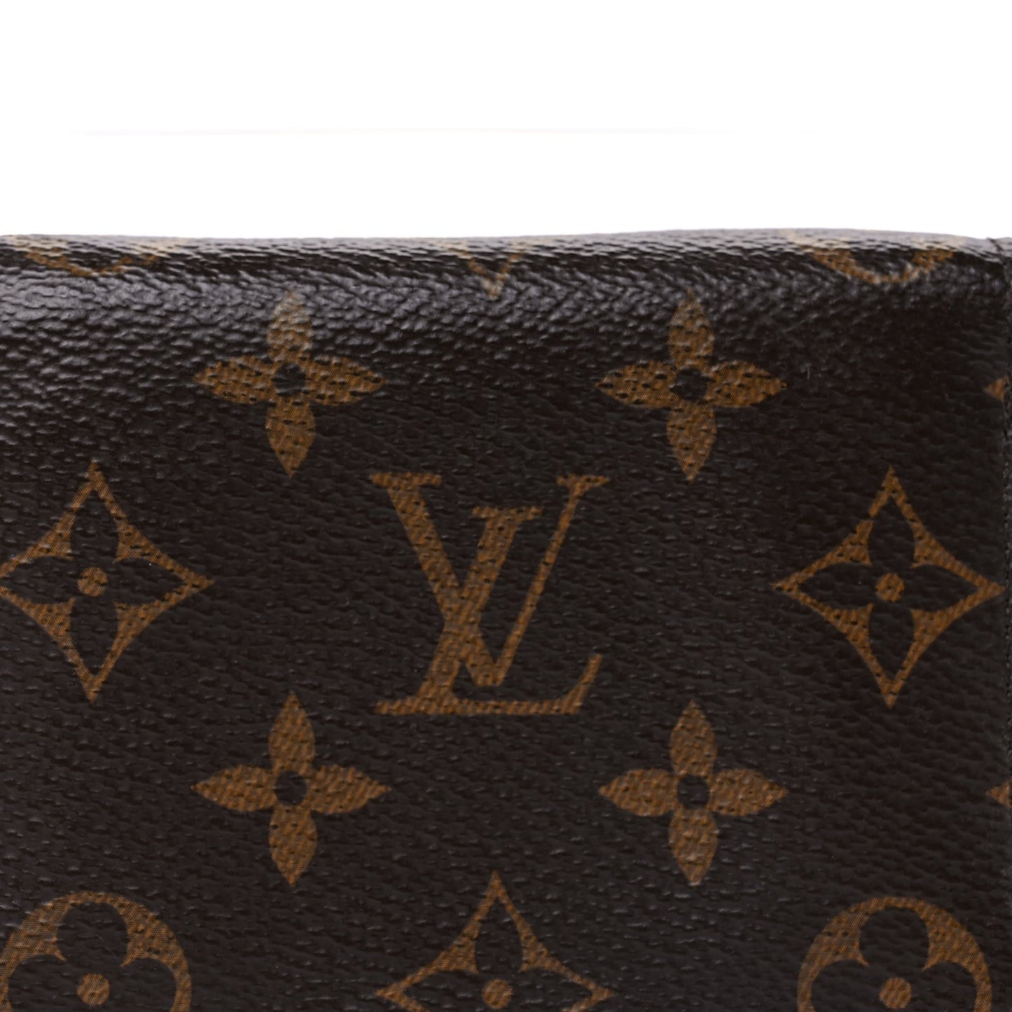 Louis Vuitton Monogram Zippy Coin Purse