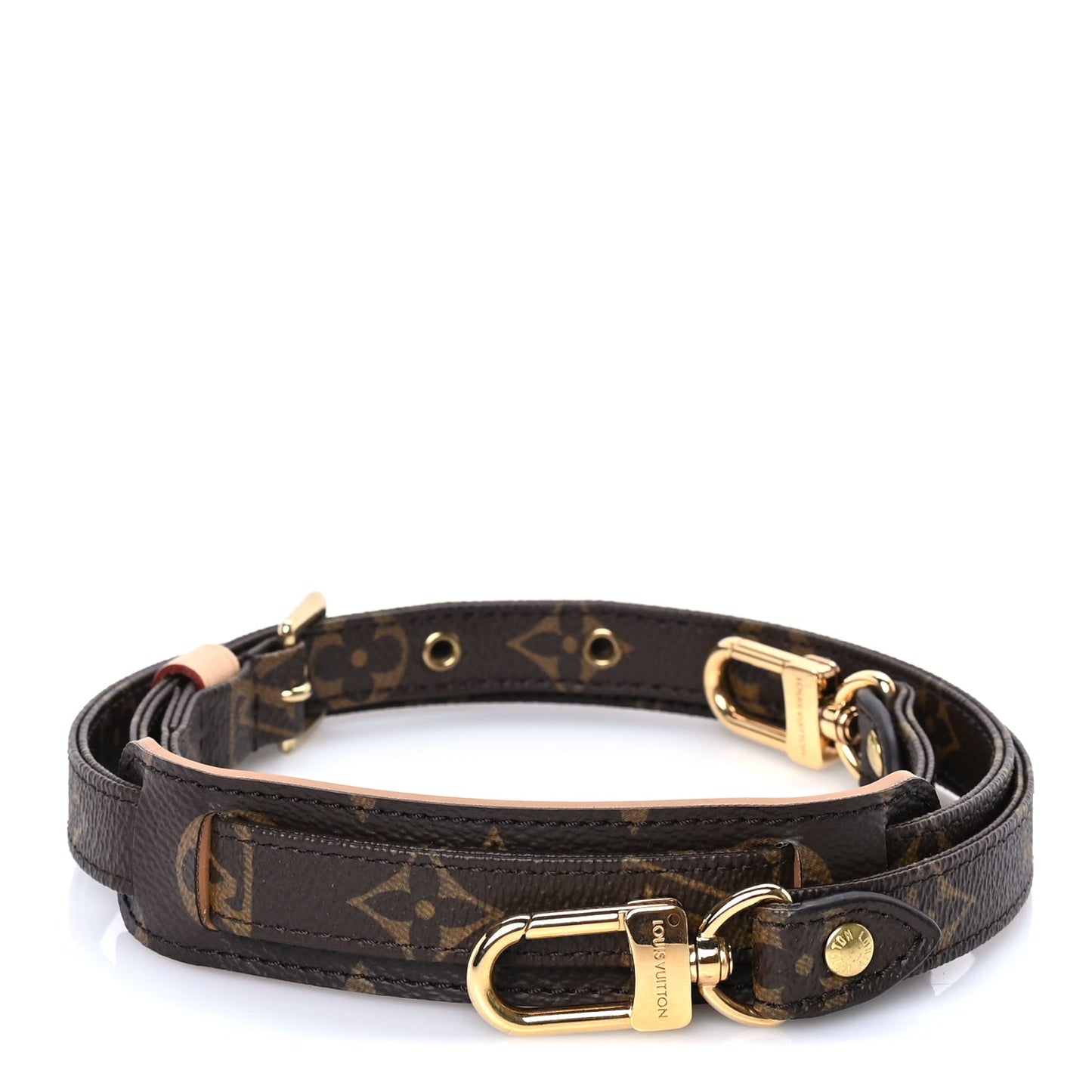Louis Vuitton Monogram 16mm Adjustable Shoulder Strap