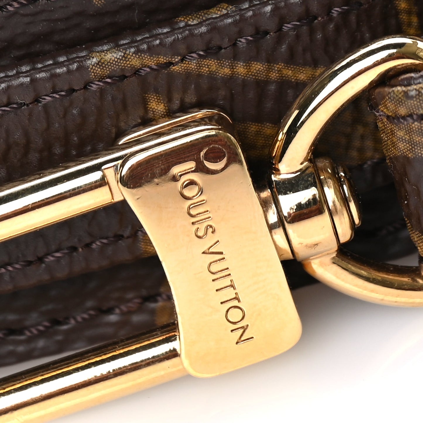 Louis Vuitton Monogram 16mm Adjustable Shoulder Strap