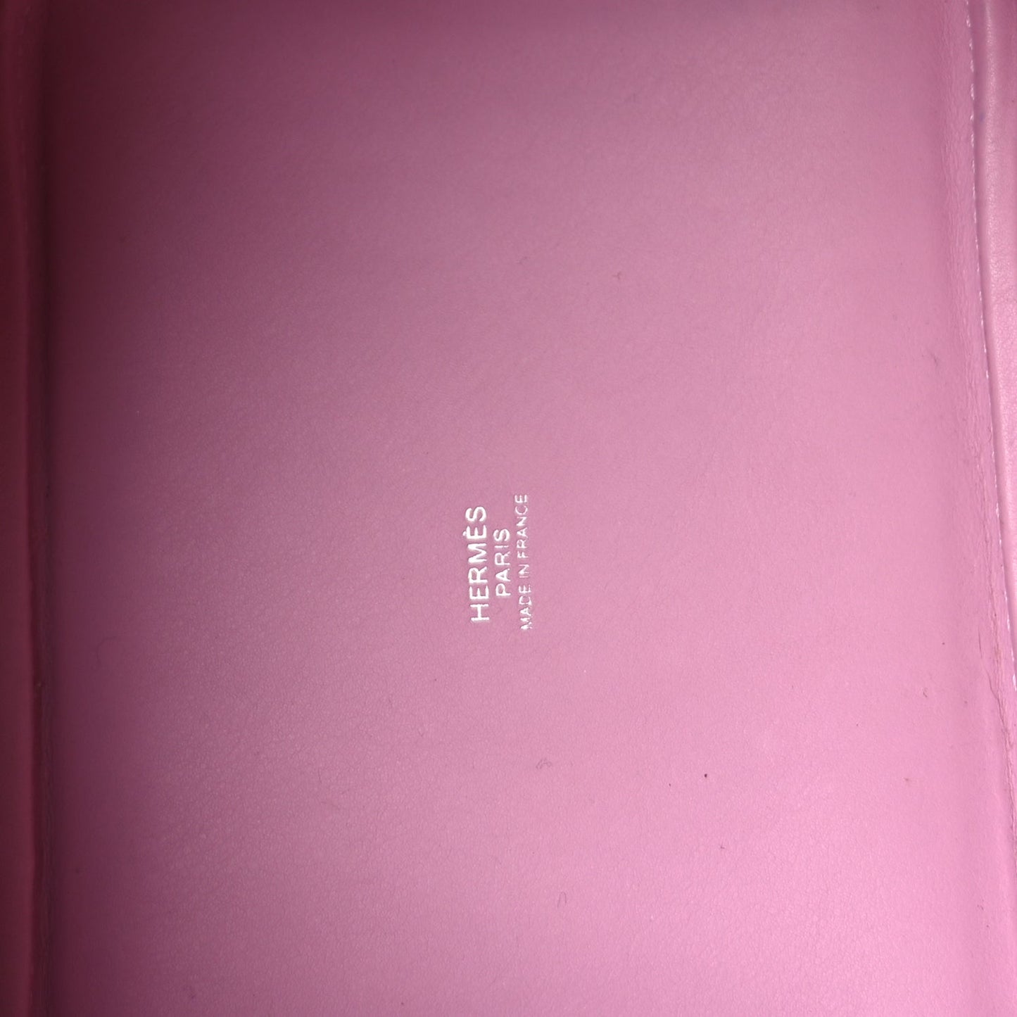 Hermes Swift Lucky Daisy Picotin Lock 18 PM  Mauve Sylvestre