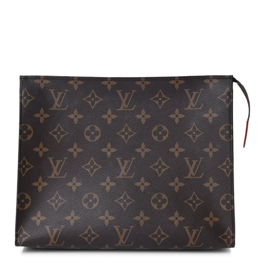 Louis Vuitton Monogram Toiletry Pouch 26