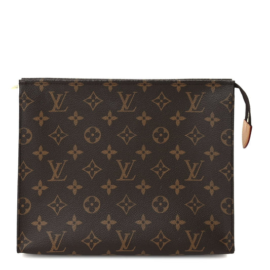Louis Vuitton Monogram Toiletry Pouch 26
