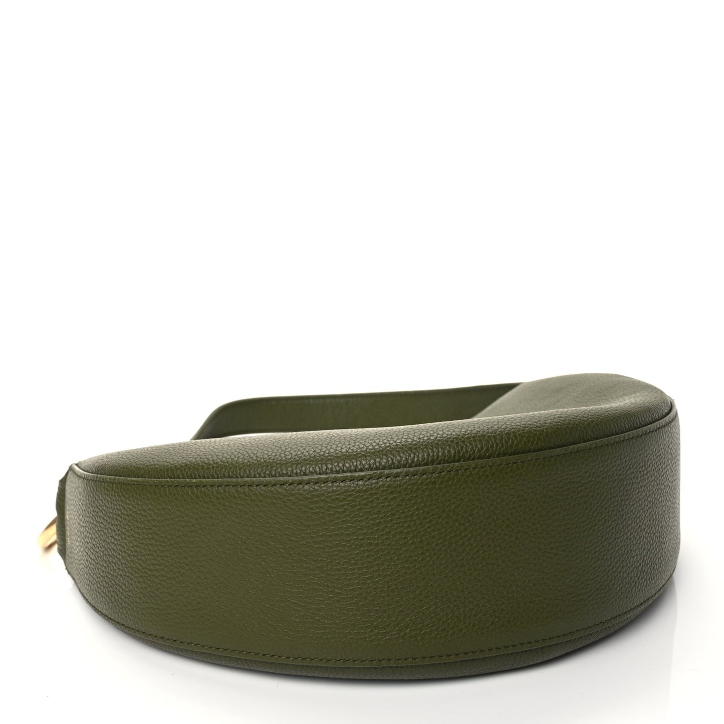 Burberry Grainy Calfskin Junior Knight Bag Pond