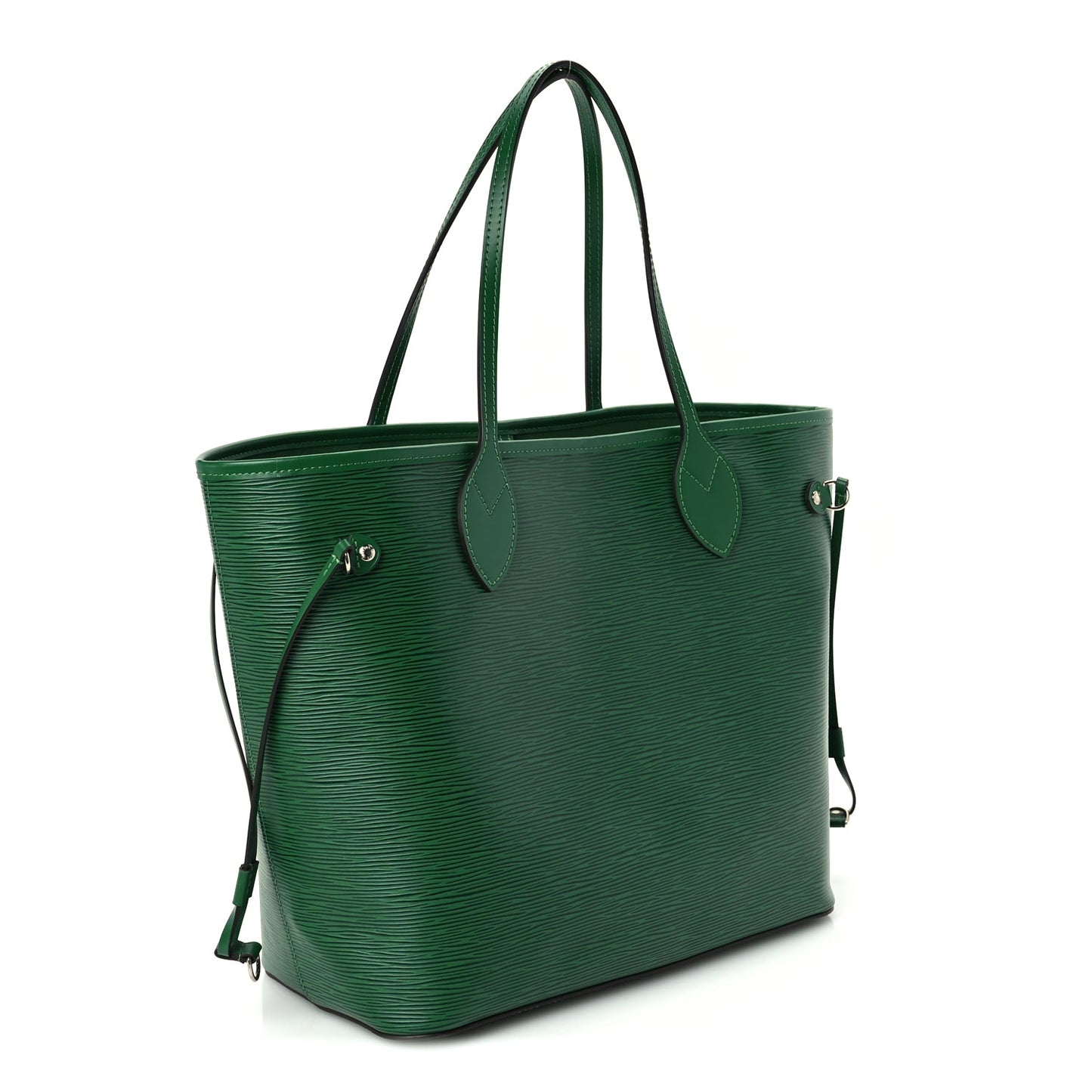 Louis Vuitton Epi Neverfull MM Borneo Green