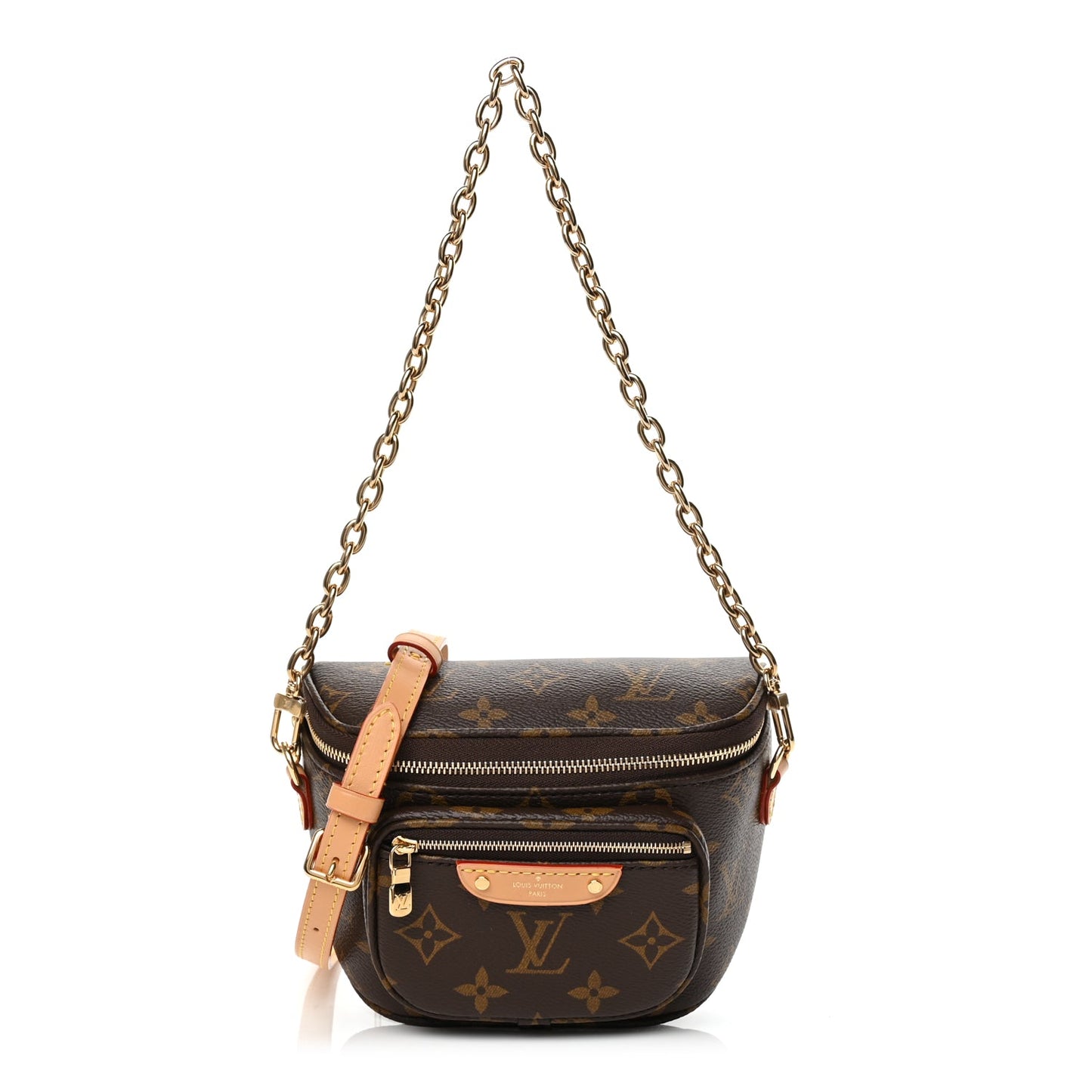 Louis Vuitton Monogram Mini Bum Bag  Monogram