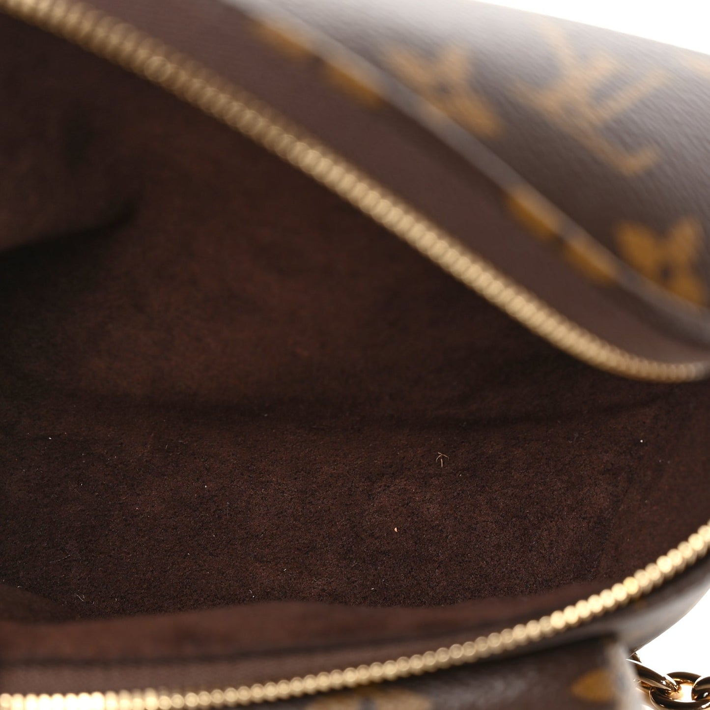 Louis Vuitton Monogram Mini Bum Bag  Monogram