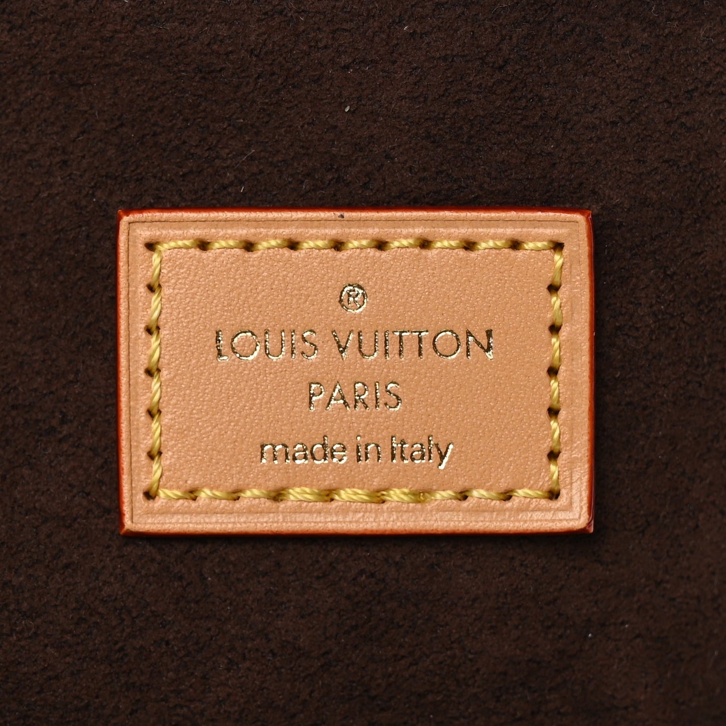 Louis Vuitton Monogram Mini Bum Bag  Monogram