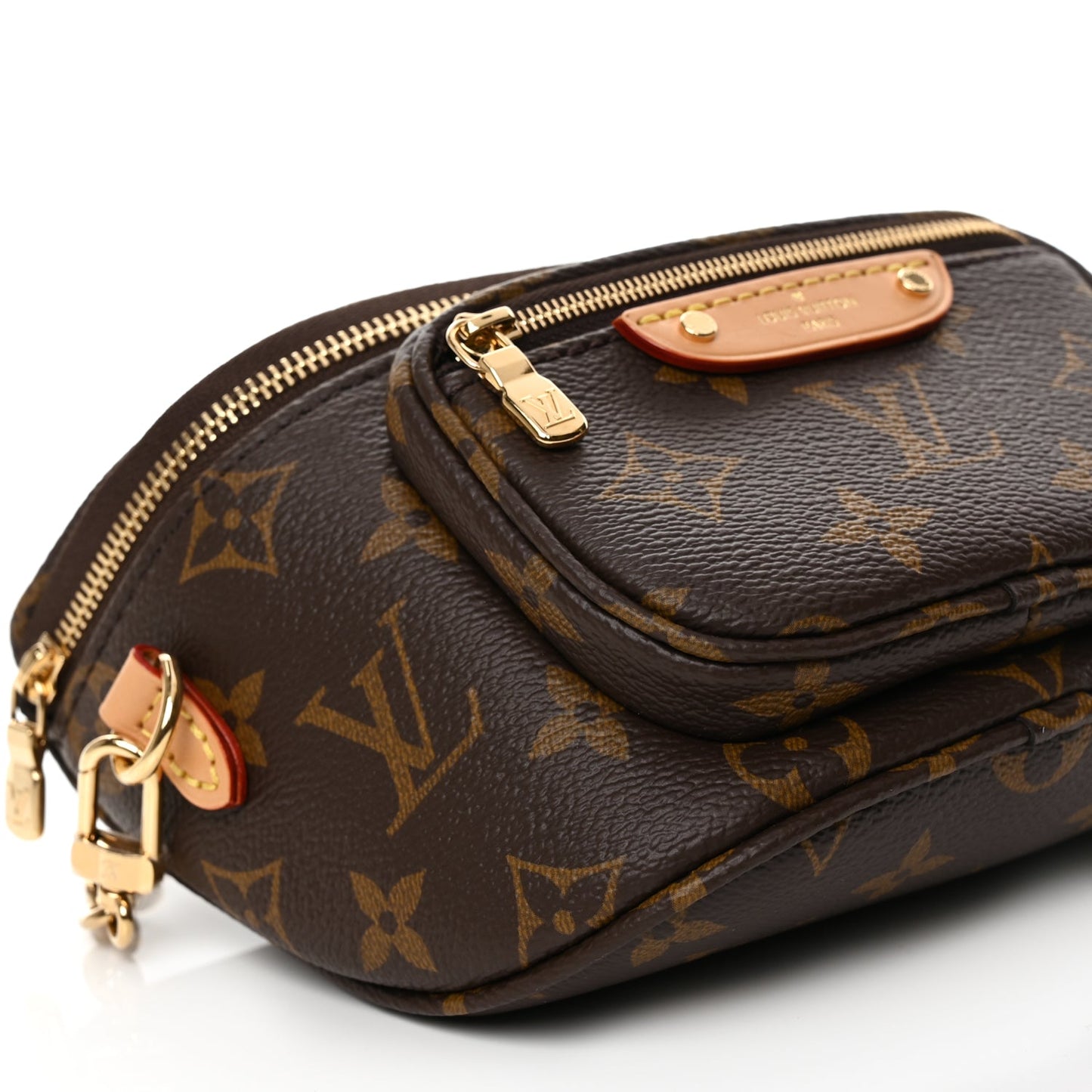 Louis Vuitton Monogram Mini Bum Bag  Monogram