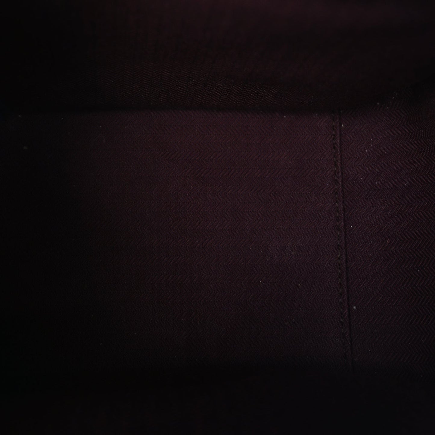 Mulberry Small Classic Grain Small Hampstead  Porcelain Blue