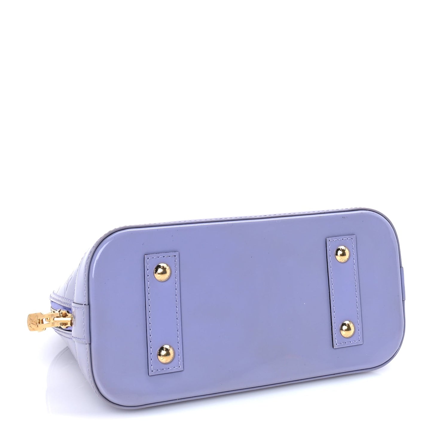Louis Vuitton Vernis Alma BB Lilac