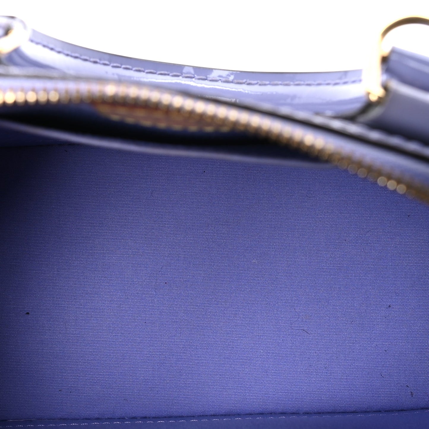 Louis Vuitton Vernis Alma BB Lilac