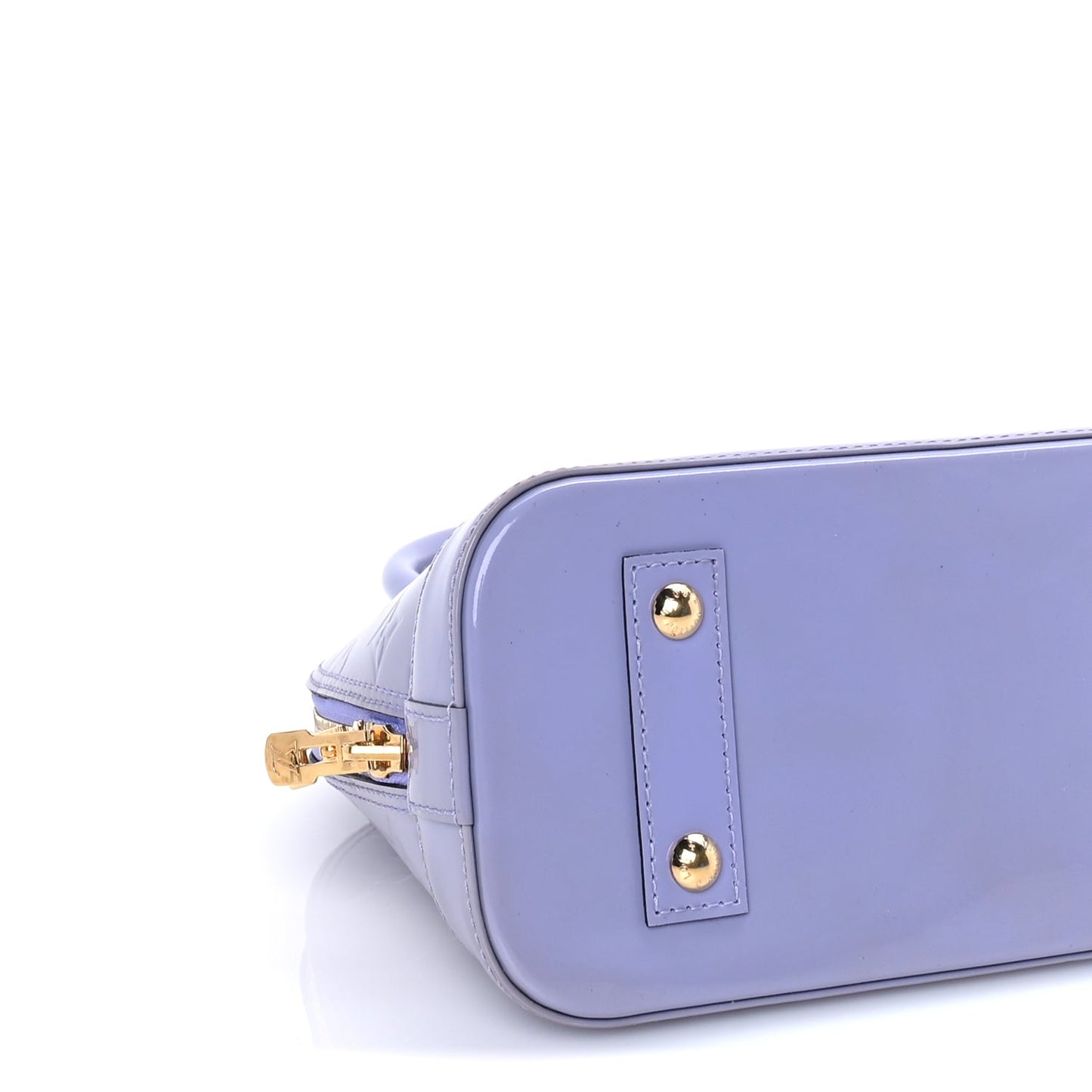 Louis Vuitton Vernis Alma BB Lilac