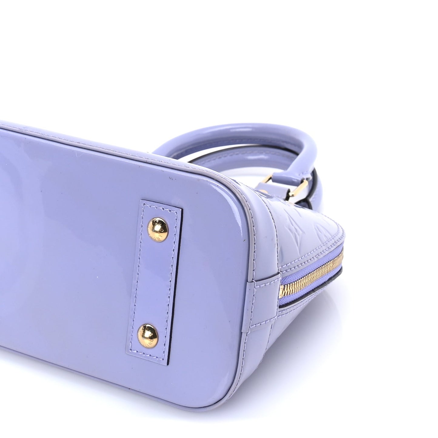 Louis Vuitton Vernis Alma BB Lilac