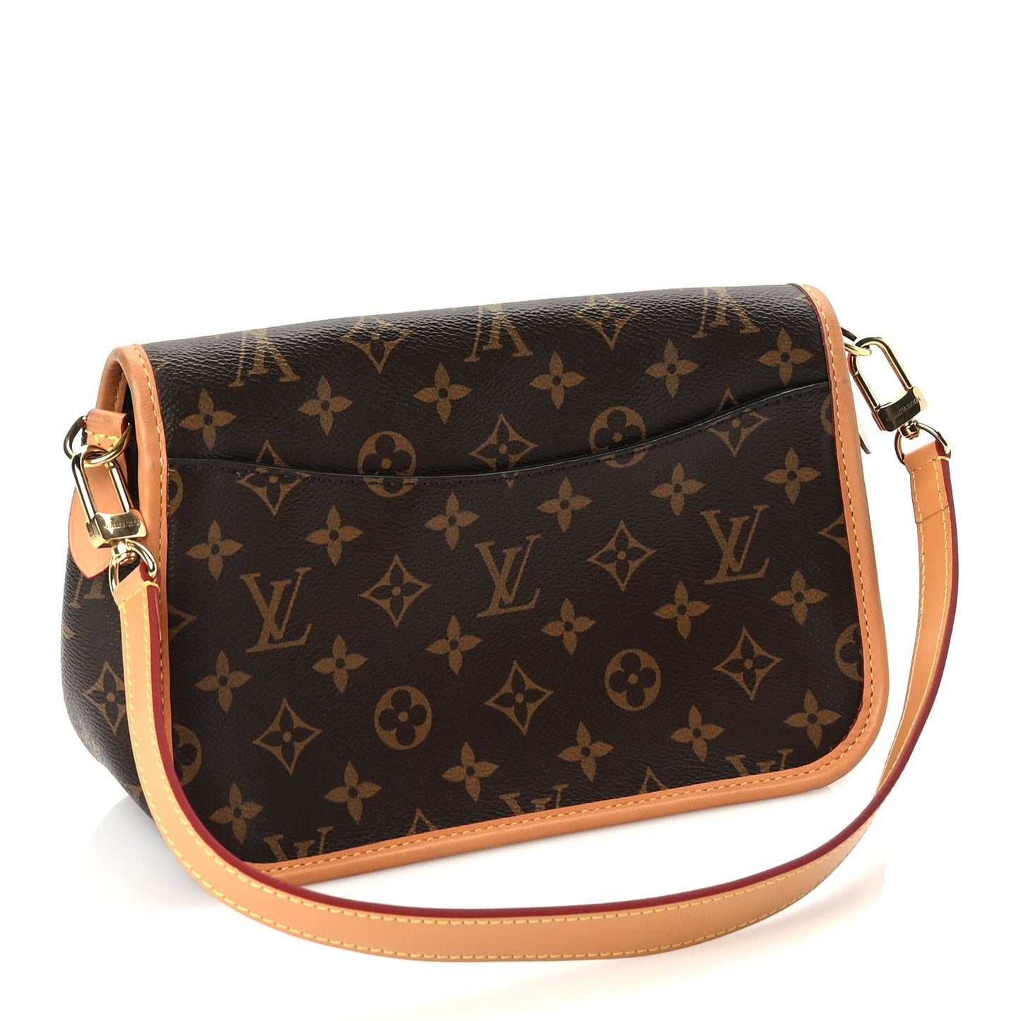 Louis Vuitton Monogram Diane Black