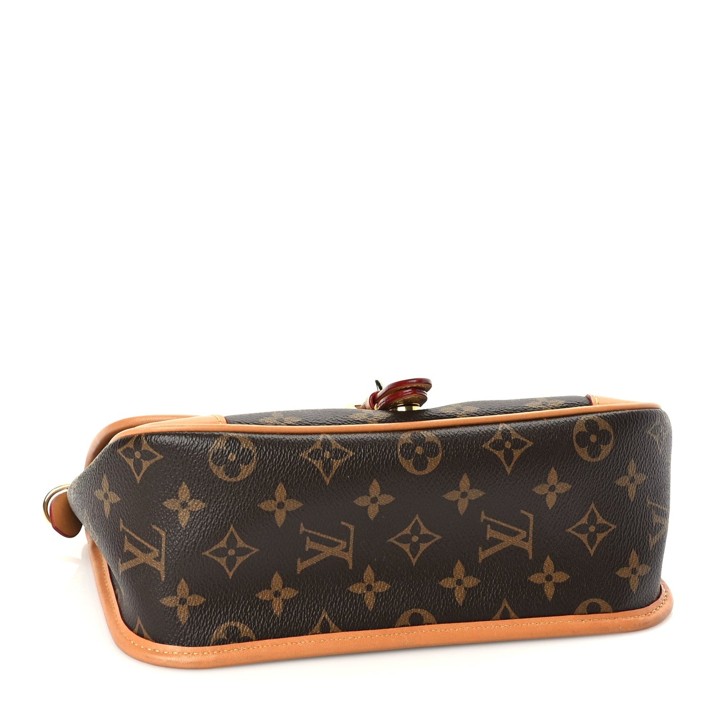Louis Vuitton Monogram Diane Black