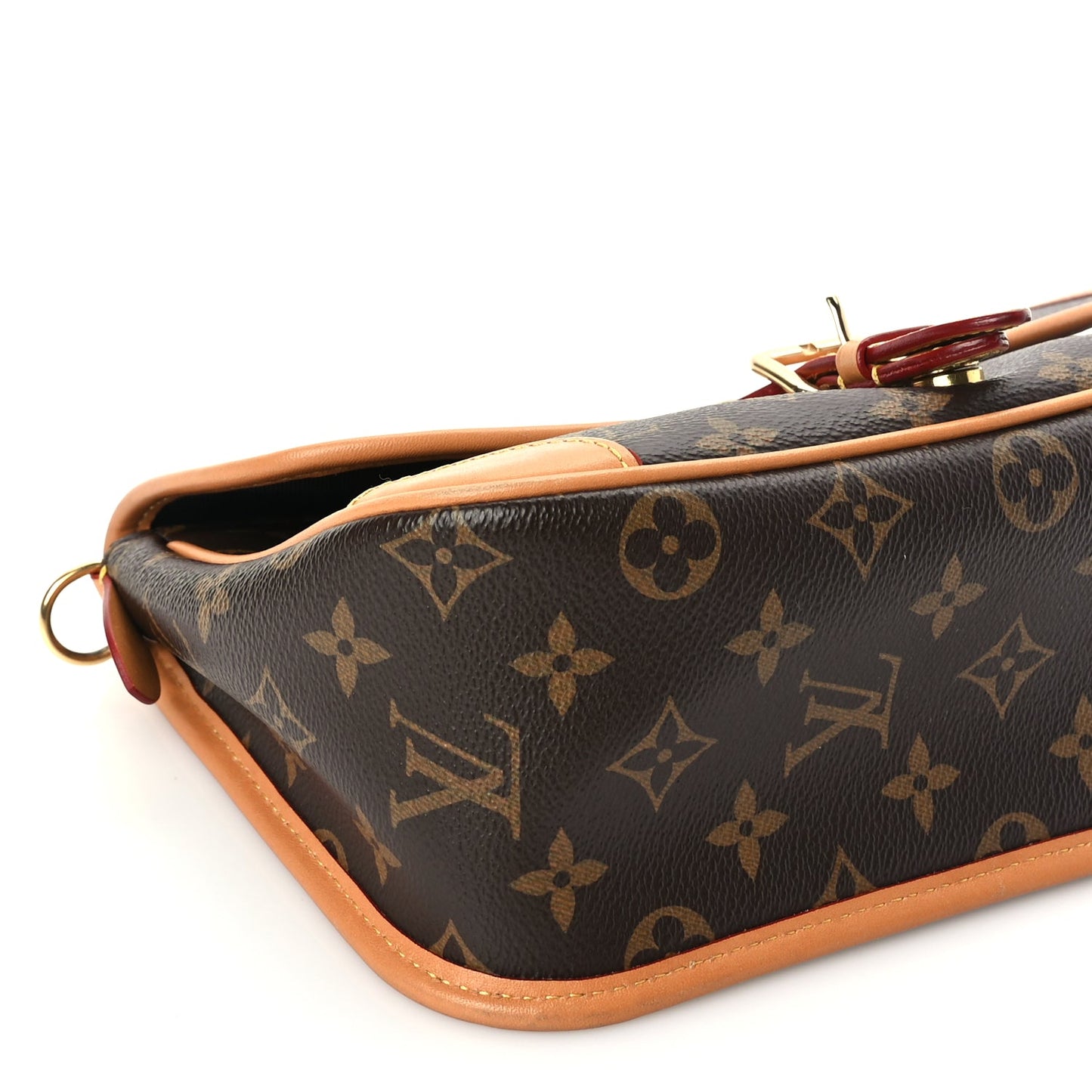 Louis Vuitton Monogram Diane Black