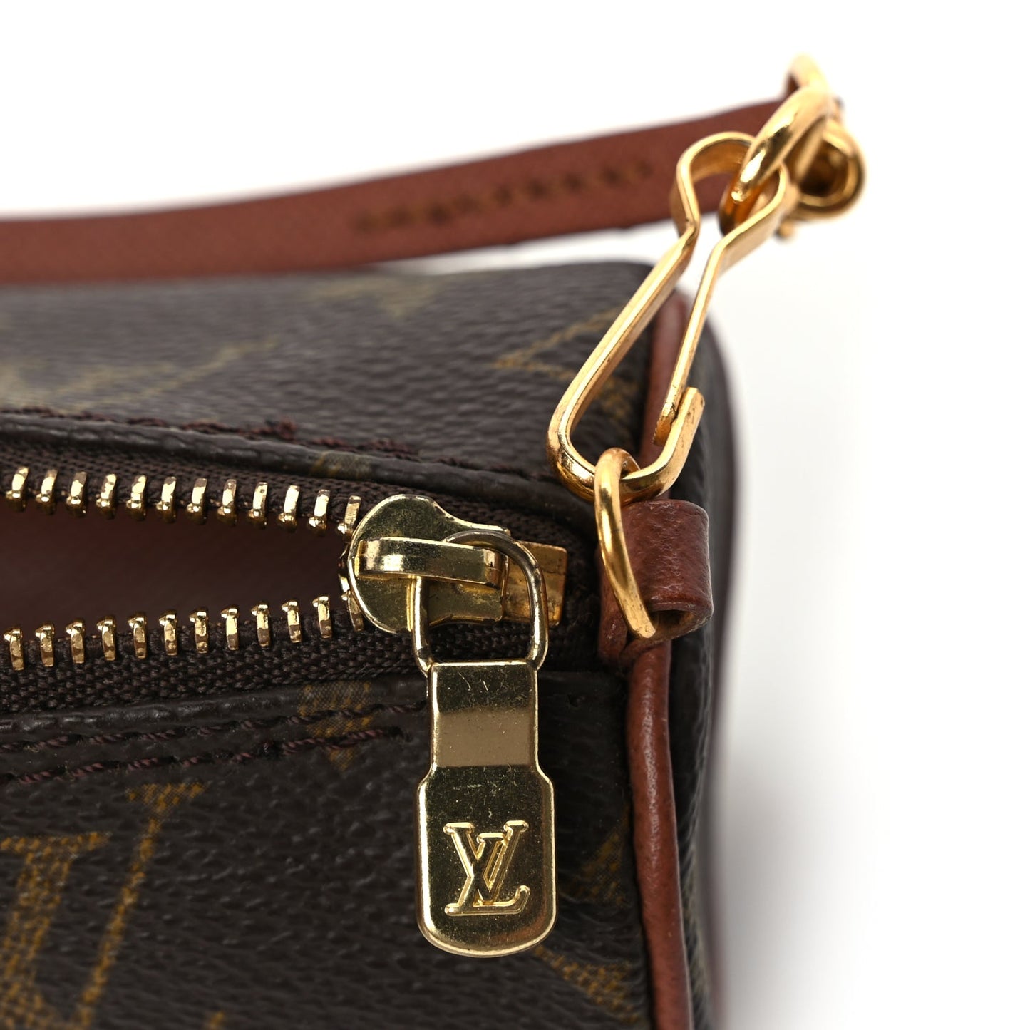 Louis Vuitton Monogram Mini Papillon