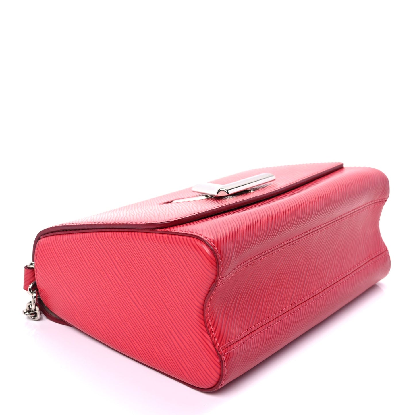 Louis Vuitton Epi Twist Shoulder Bag MM Grenade