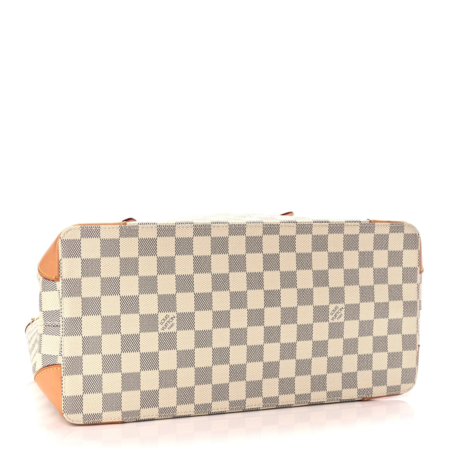 Louis Vuitton Damier Azur Hampstead MM