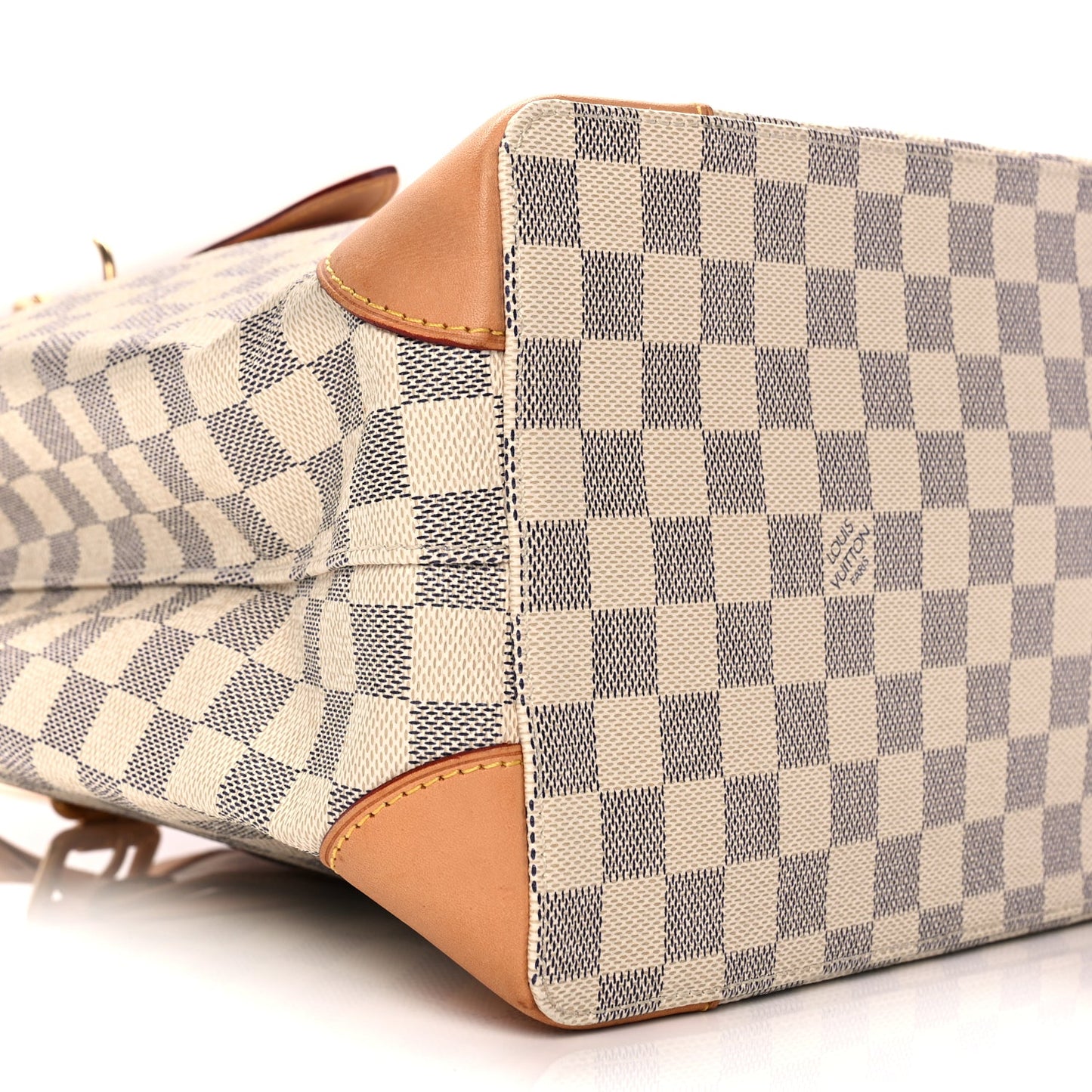 Louis Vuitton Damier Azur Hampstead MM