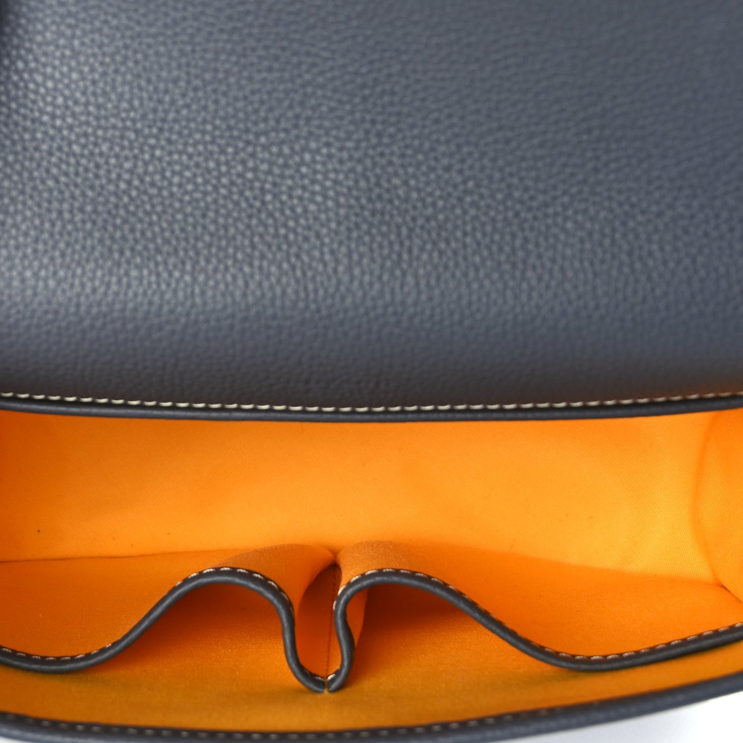 Goyard Goyardine Belvedere II PM Messenger Bag  Grey