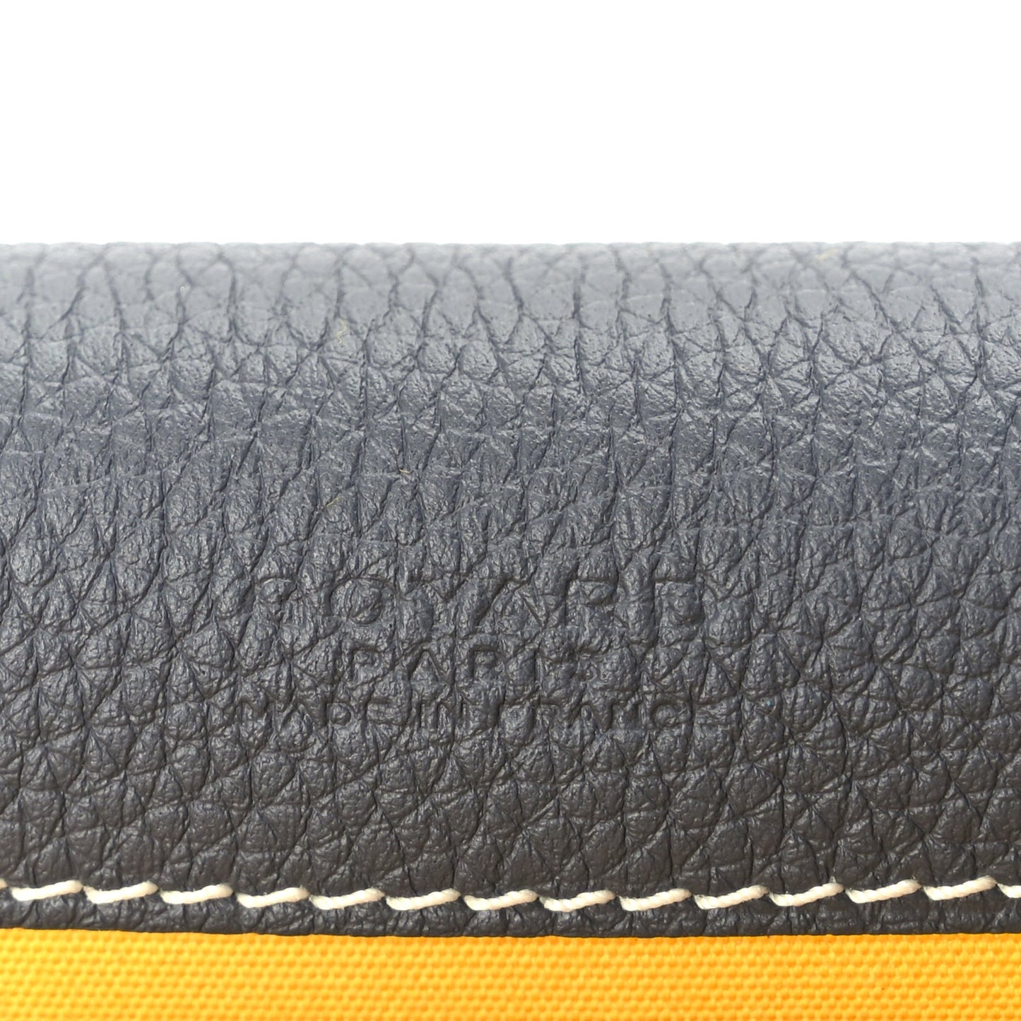 Goyard Goyardine Belvedere II PM Messenger Bag  Grey