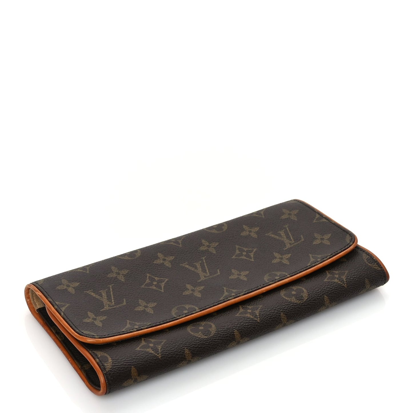 Louis Vuitton Monogram Pochette Twin GM