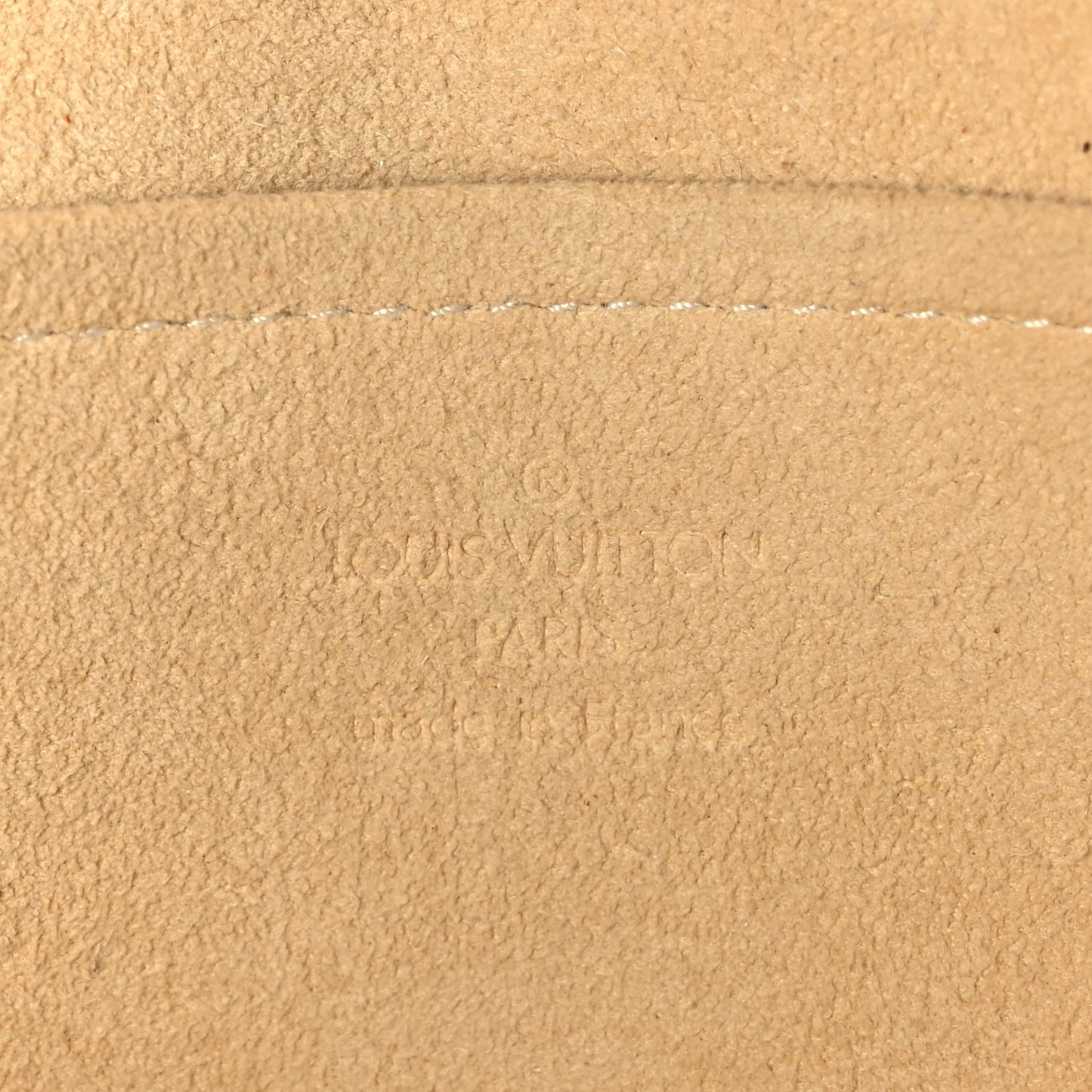 Louis Vuitton Monogram Pochette Twin GM