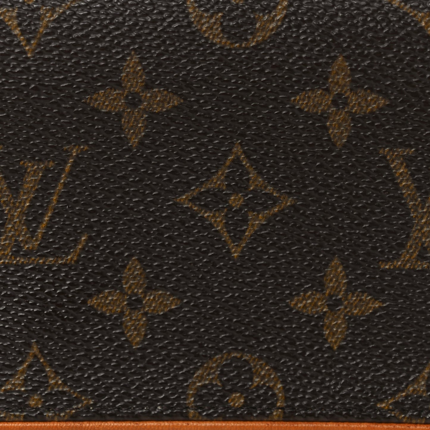 Louis Vuitton Monogram Pochette Twin GM
